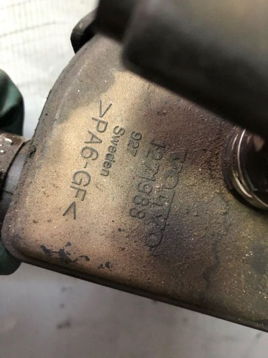 rezervor ulei 2.0 turbo b volvo v70