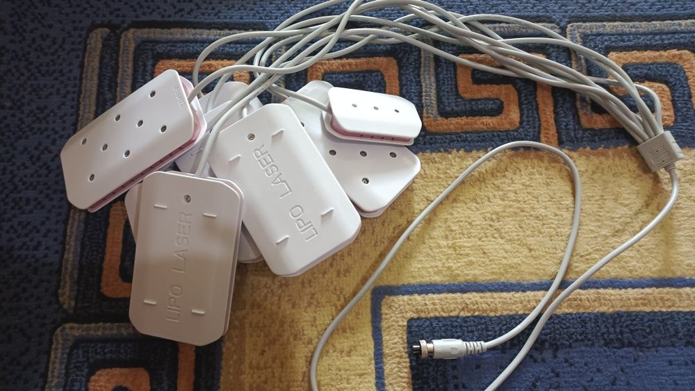 Лазерное оборудование Q-Switch Diode Laser.