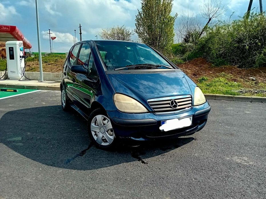 MERCEDES-BENZ A-Class