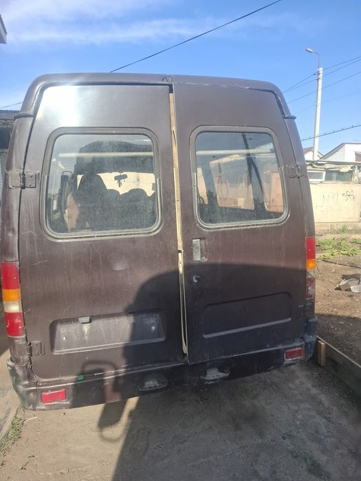 Продам Газель пассажирский категория Д