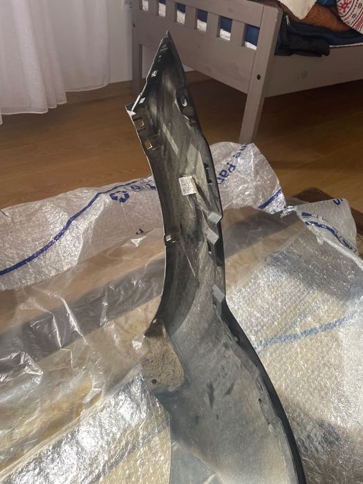 Spoiler bară spate Hyundai Tucson 2019 cod 86612 D7510