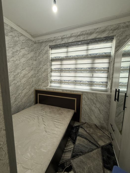 Аренда квартира Юнусабад-17. 1*2 комнатная