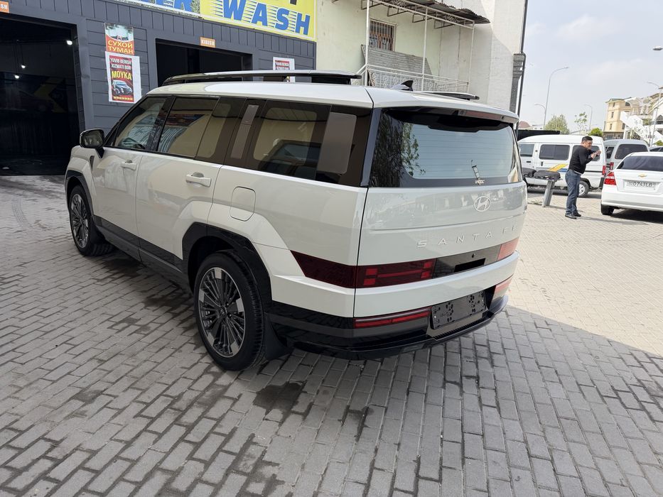 Santa fe 2026 y 6330 k