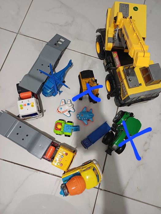 Детски играчки лот