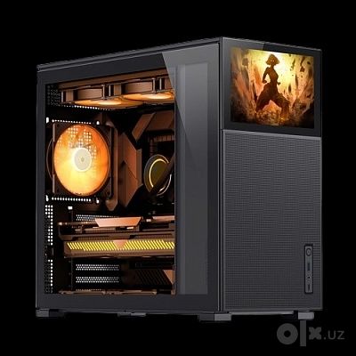 Пустой Кейс Jonsbo D41 Mesh