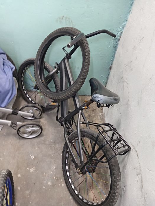 Продам велосипед подростковый