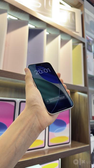 iphone 17 pro naxtka va nasiya savdoga