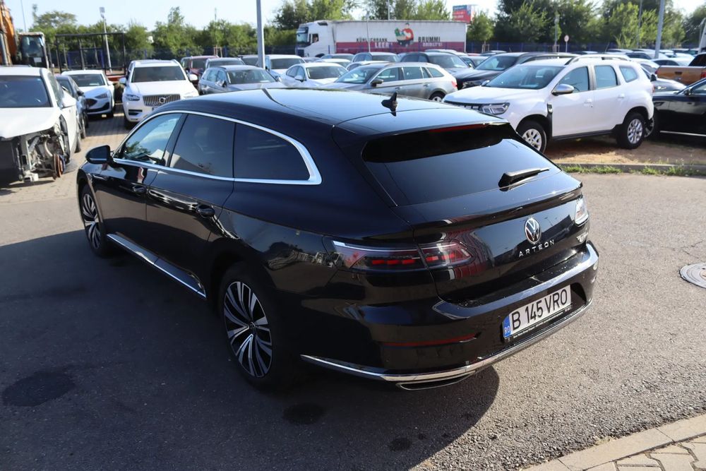 VOLKSWAGEN Arteon 2022 — imagine 5