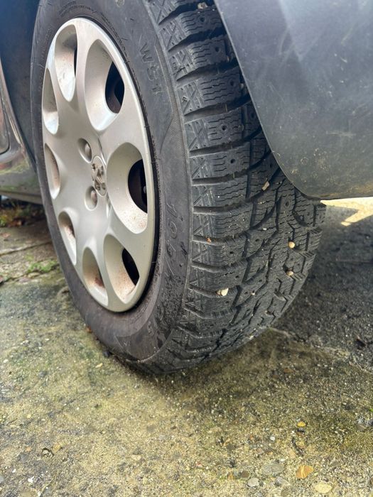 Peugeot 307 1.6 HDI 2006