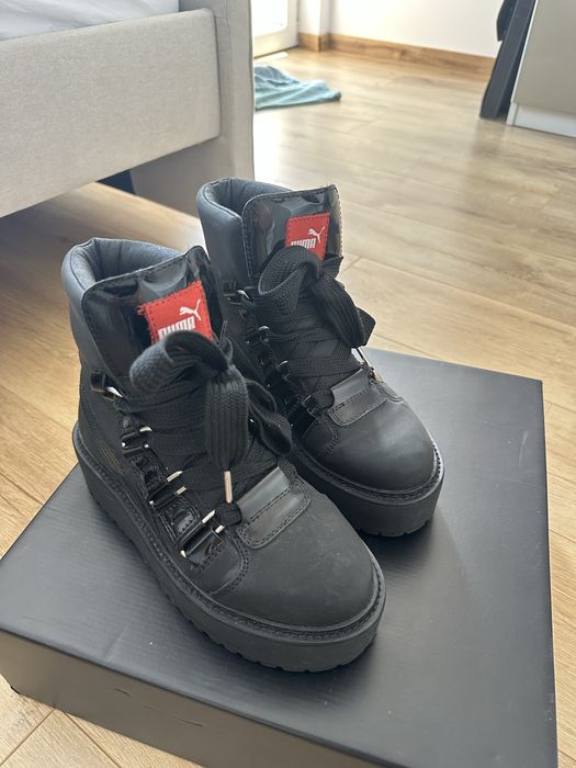 Puma x Fenty боти обувки 37 номер