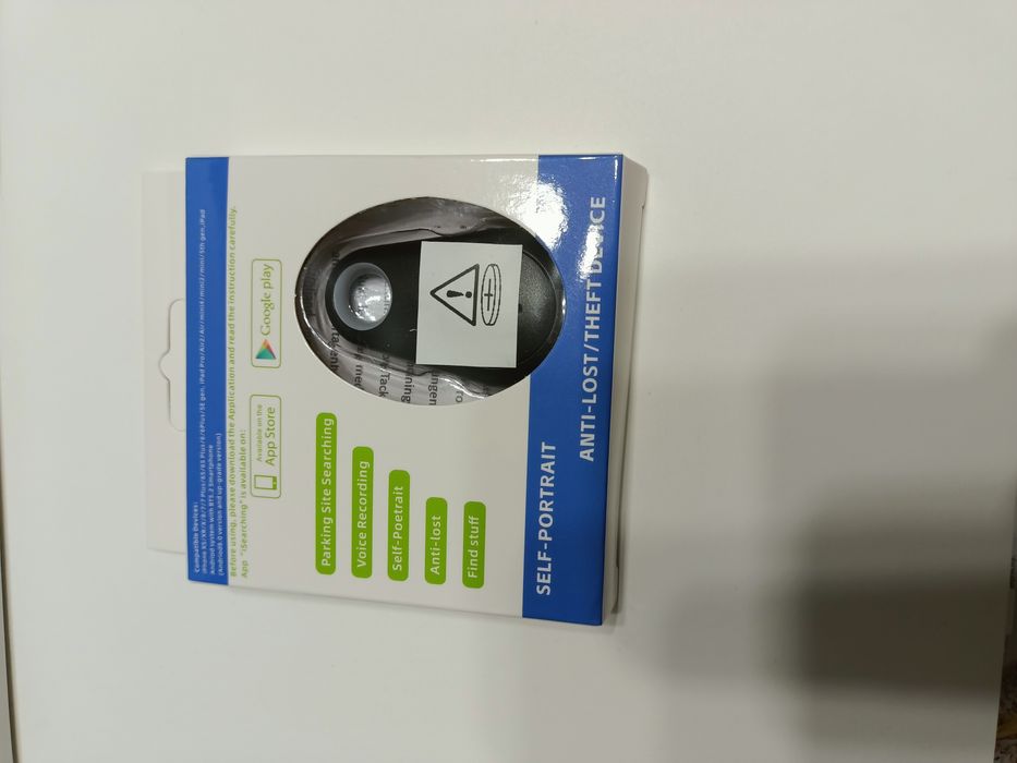 Джипиэс трекер, датчик от потерь