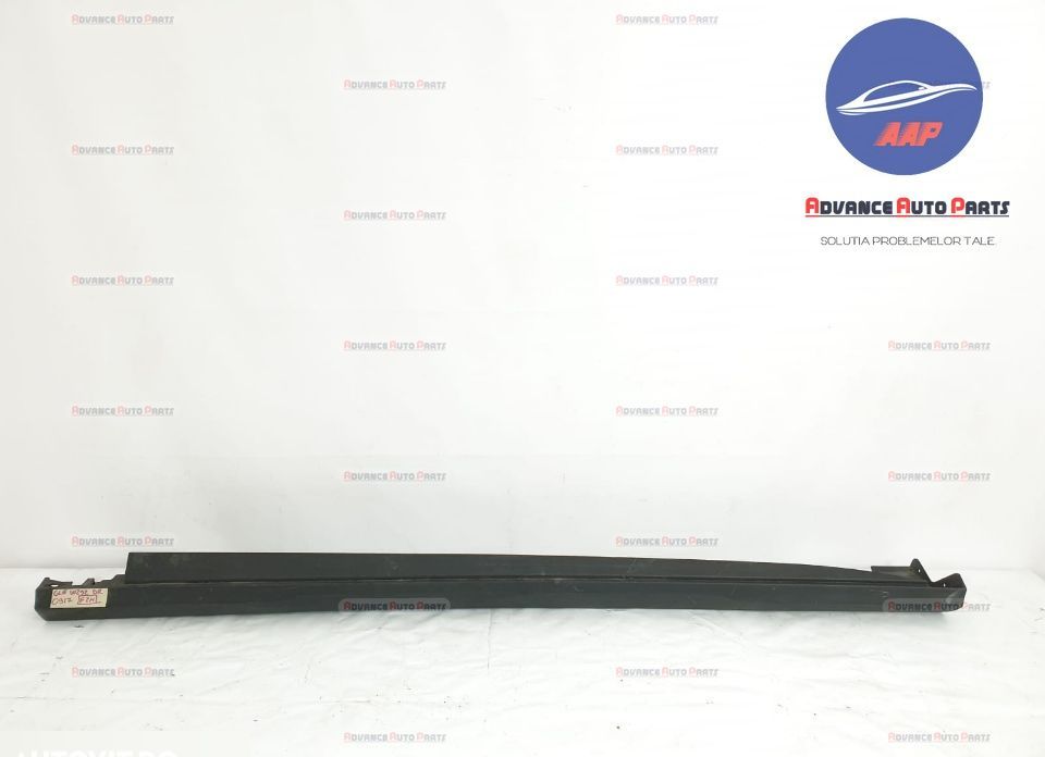 Ляв праг / Left Sill Ornament Мерцедес-Бенц ГЛЕ Купе / Mercedes-Benz G