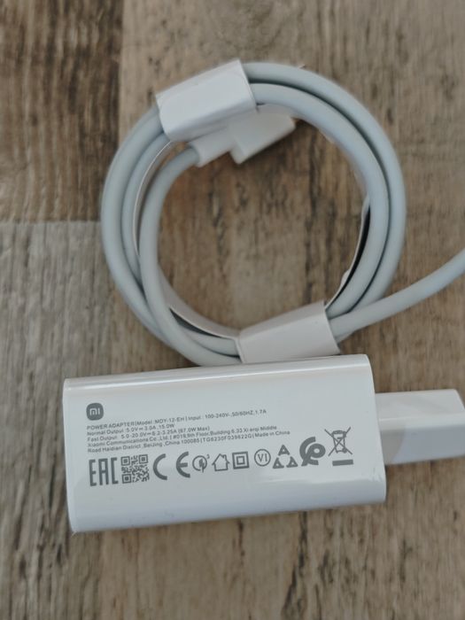 încărcător, incarcator super fast Xiaomi 67w, Xiaomi 67W Charging