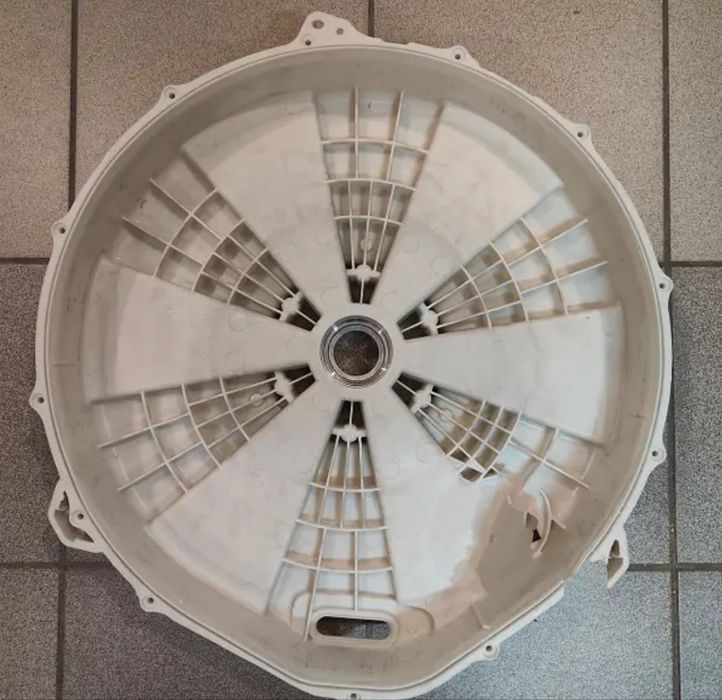 Чистка бака стиральной машины