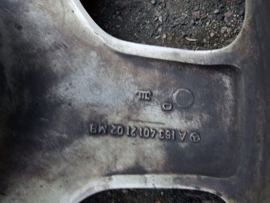 Диски W163 AMG оригинал