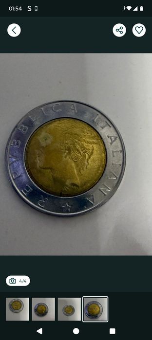 Moneda de colecție