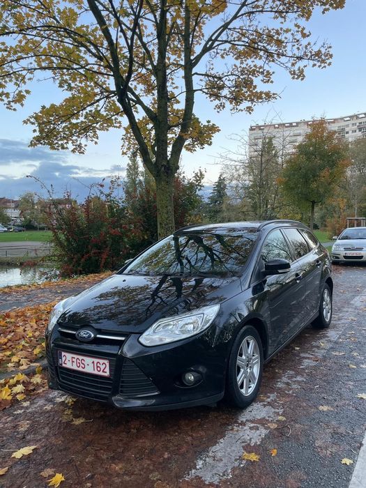 Ford Focus break  1.6 diesel 2014, Euro 5