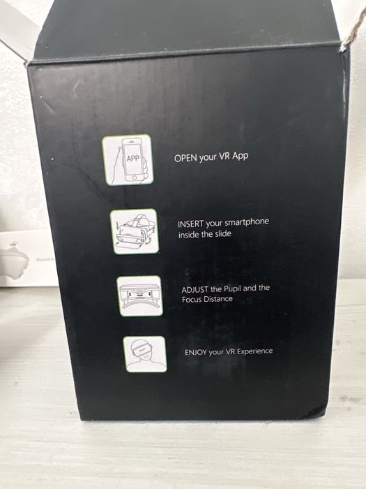 VR glasses для телефона