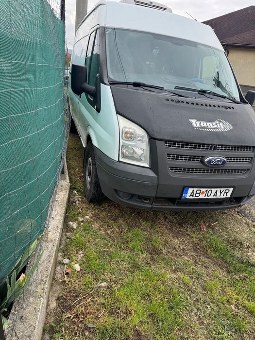 Ford Transit Ford transit frigorific  2011