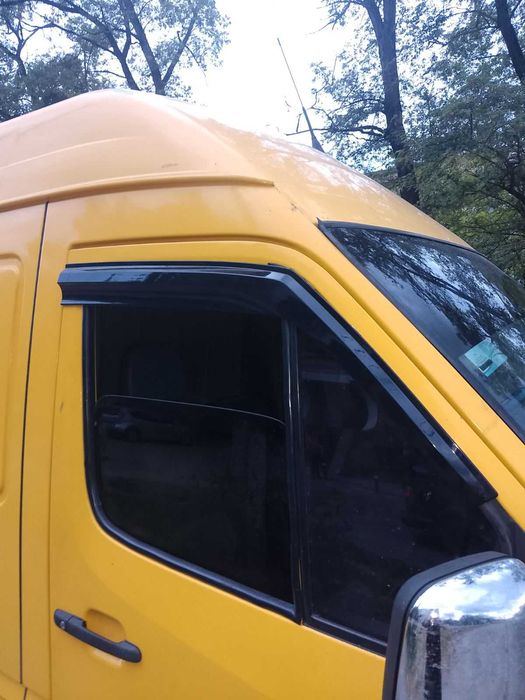 Ветробрани vetrobrani Mercedes Sprinter Vito Viano Citan 2бр