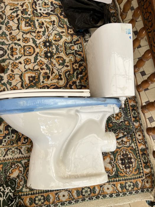 Продается сантехника