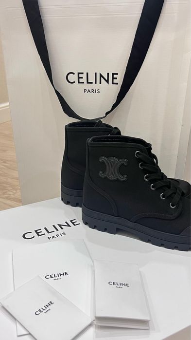 Ботинки Celine Оригинал!