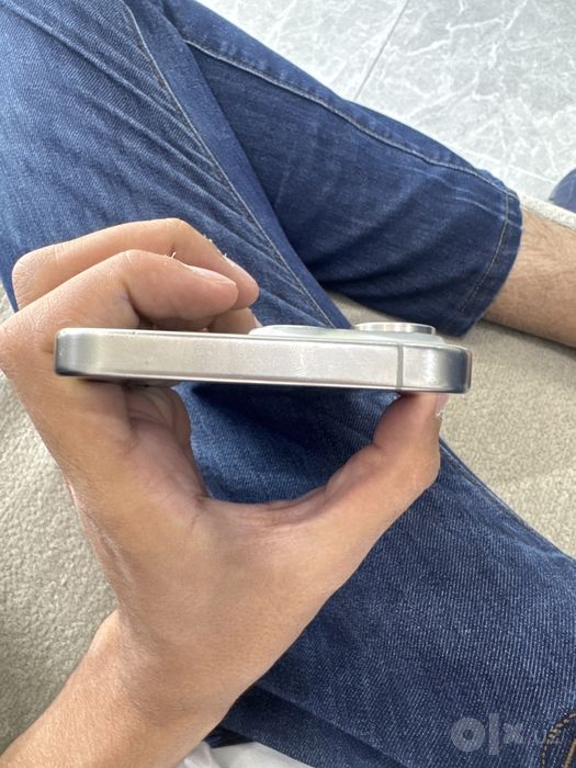 Iphone 15 pro Max 256 GB Natural Titanium