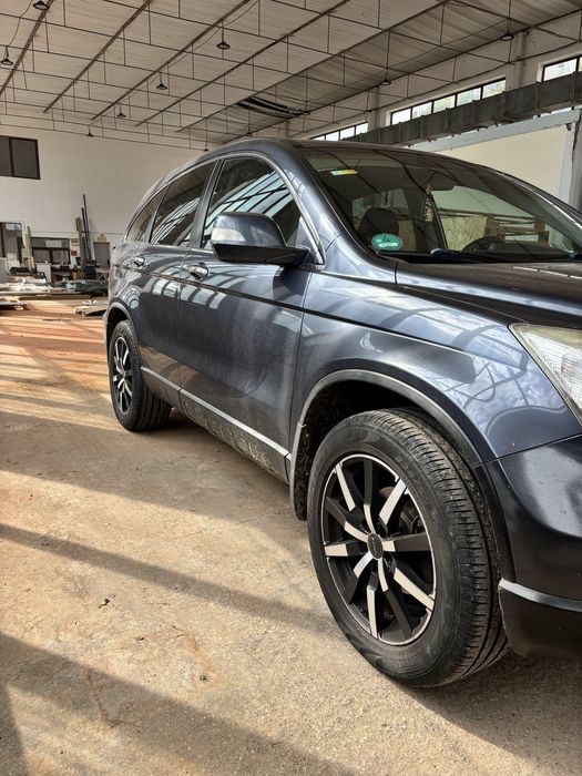 Honda crv 2.2 140 hp