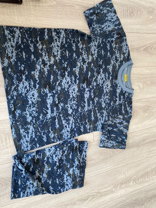 Военная форма новая