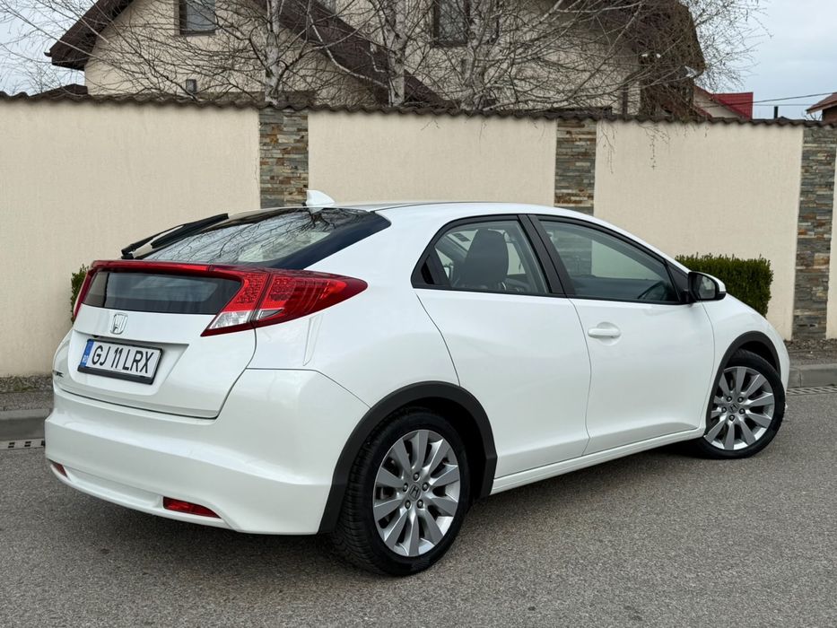 Honda Civic 1.6 diesel / 2013 - stare perfecta - recent inmatriculat