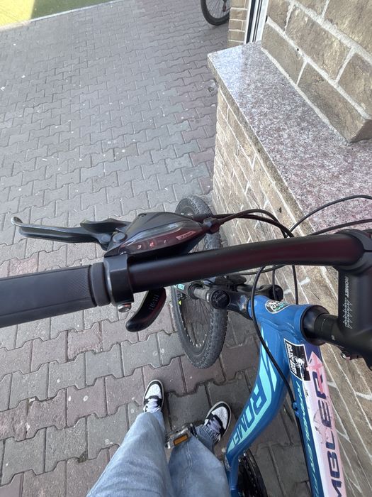 vand bicicleta Rambler