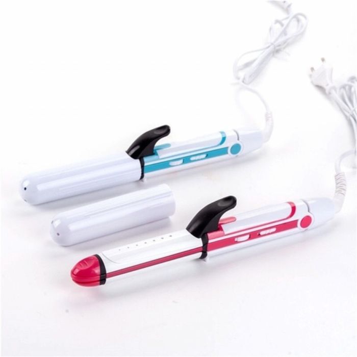 Професионална преса за коса 3в1