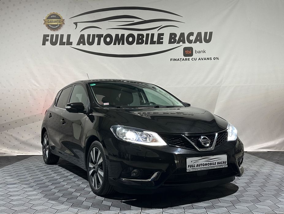 Nissan Pulsar