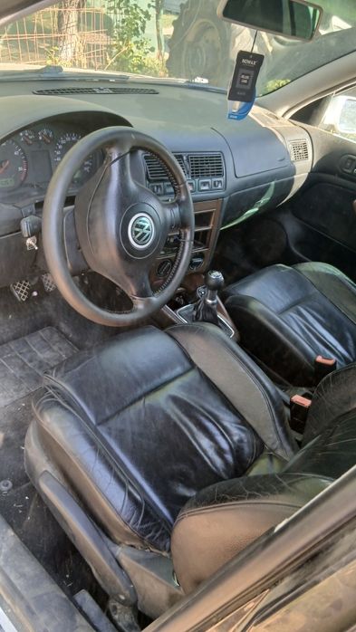 VOLKSWAGEN Golf 2001 — imagine 4