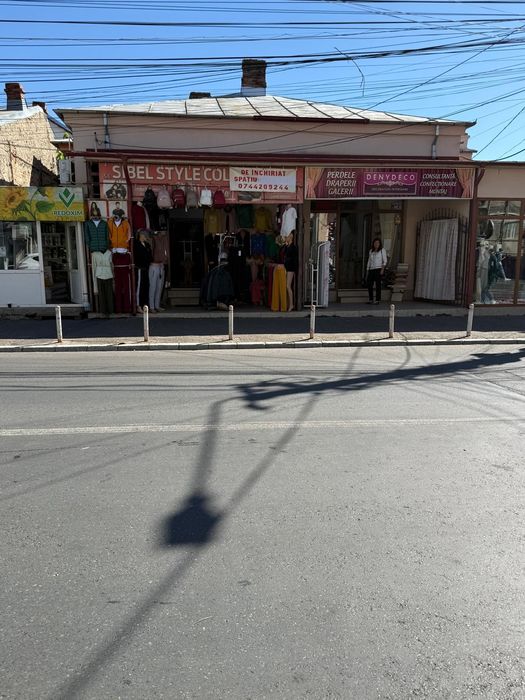 Inchiriez Spatiu Comercial Zona Ultracentrala