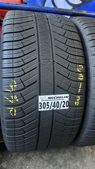 305/40/20 Michelin M+S