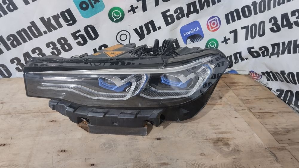 Фара левая БМВ х7 г07