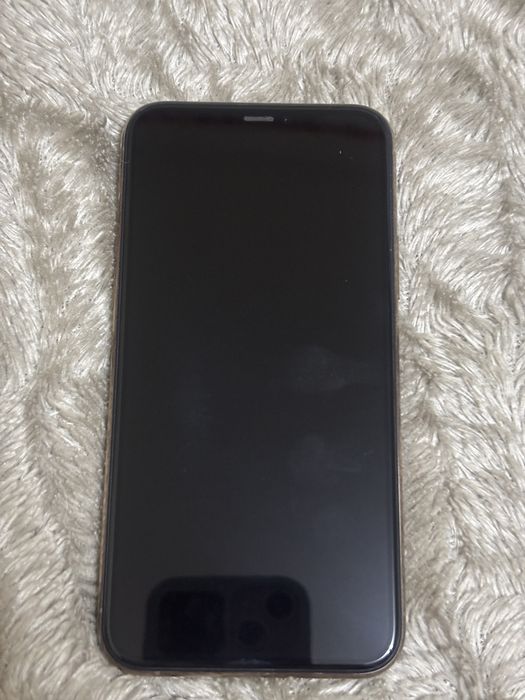 Iphone 11 pro, золотого цвета