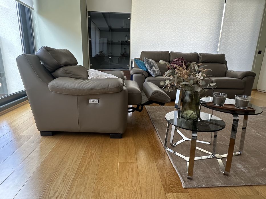 Секция диван+фотьол