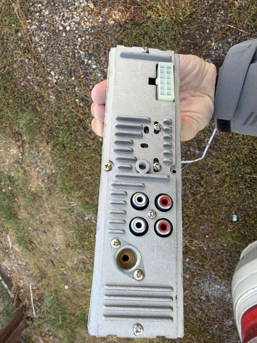 Авторадио с USB, SD, AUX и MP3