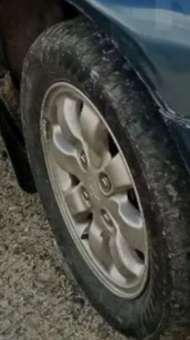 Диски на Мицубиси