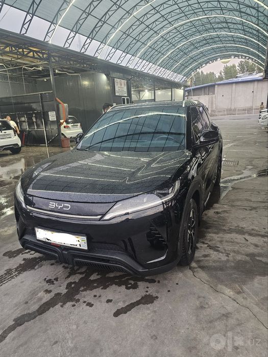 BYD Yuan Up Full 2026 Ofitsalni