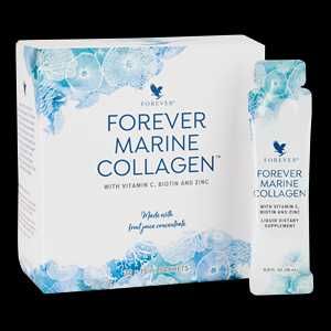Компания Форевър - Forever Marine Collagen   Форевър - морски колаген