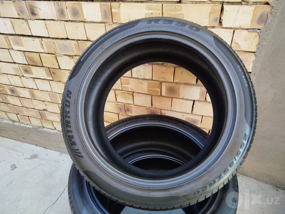 255 45 R20 Shina Winrun