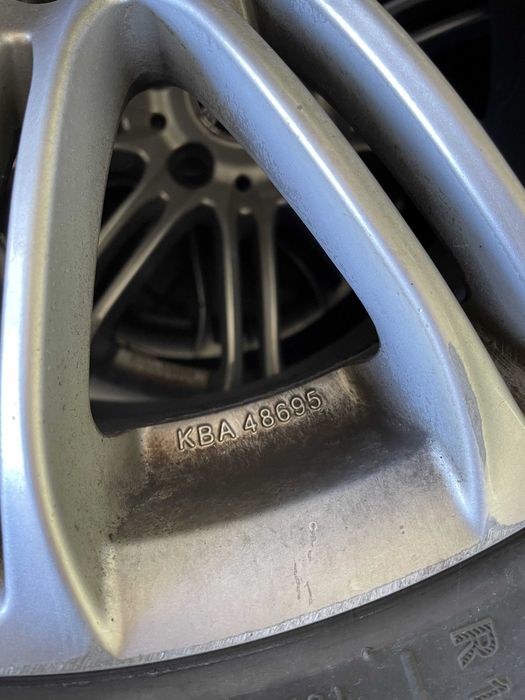 Продавам джанти за BMW
