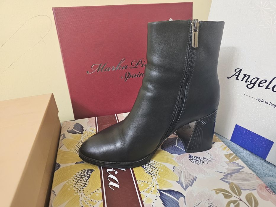 Продается ботинки демисезонные