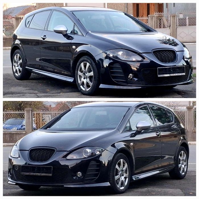 Seat Leon FR 2010  1.4 benzina 125 cp  navigatie