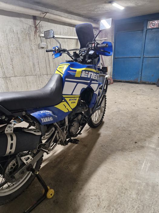 Yamaha Tenere XTZ 660