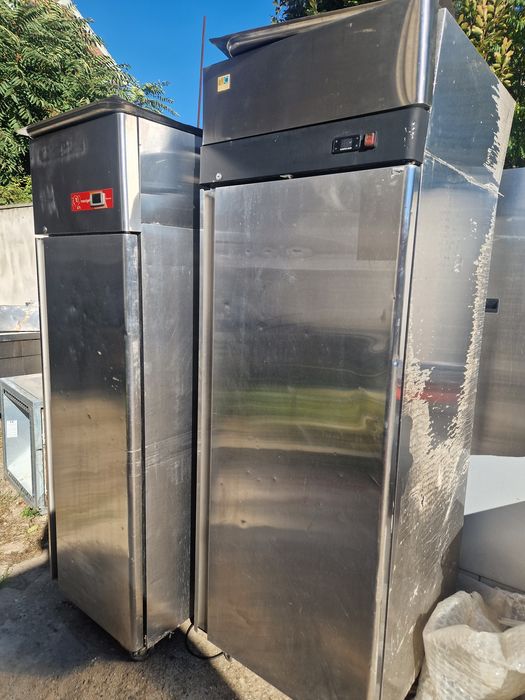 Frigider, Vitrina rece bar, aproape noua, vitrina bauturi