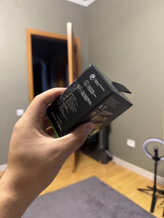 Наушники Razer hammerhead hyperspeed